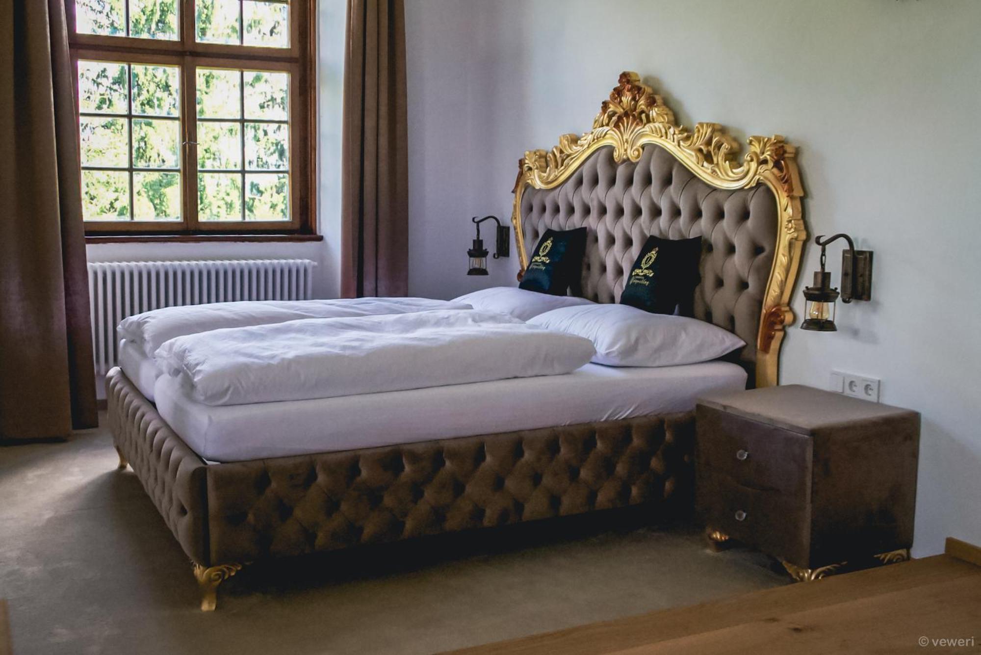 Innviertler Versailles Aurolzmunster Esterno foto