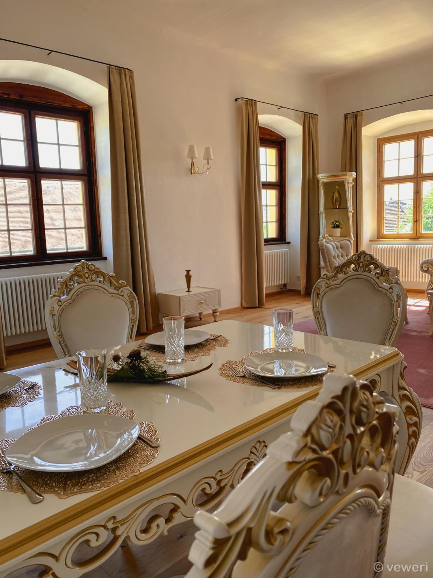 Innviertler Versailles Aurolzmunster Esterno foto